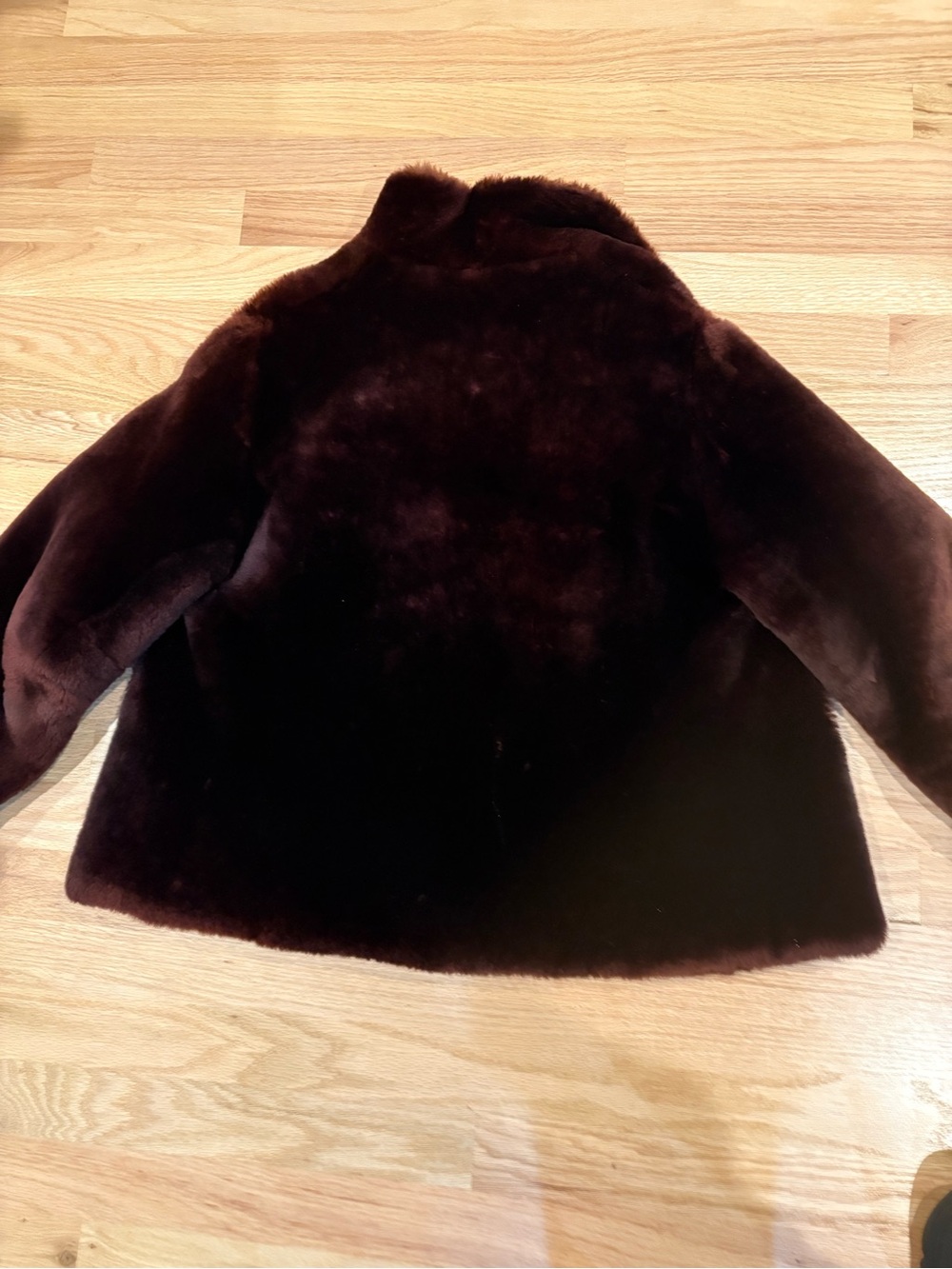 Vintage 1950’s Beaver Fur Coat - Picture 9 of 16